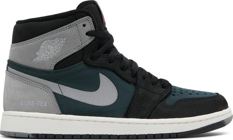 Jordan 1 High Element Gore-Tex Black Particle Grey DB2889 001