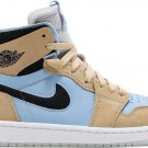 Jordan 1 High Zoom Comfort High Psychic Blue Sesame CT0979 400