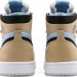 Jordan 1 High Zoom Comfort High Psychic Blue Sesame CT0979 400