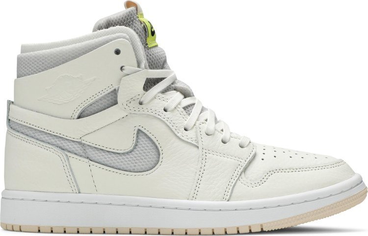 Jordan 1 High Zoom Pearl White CT0979 107