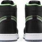 Jordan 1 High Zoom Zen Green CK6637 002