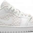 Jordan 1 Low Breathe Triple White DC9508 100