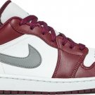 Jordan 1 Low Cherrywood Red 553558 615