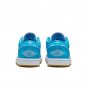Jordan 1 Low Dark Powder Blue Gum DC0774-104