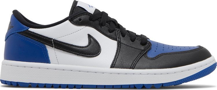 Jordan 1 Low Golf Royal Toe DD9315 102