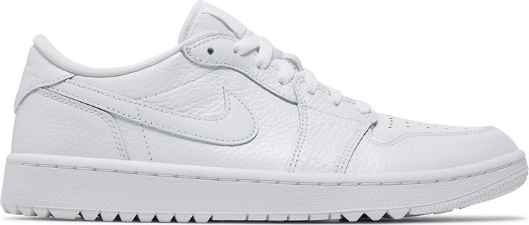 Jordan 1 Low Golf Triple White DD9315 101