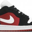 Jordan 1 Low Gym Red Black DC0774 016