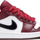 Jordan 1 Low Noble Red 553558 604