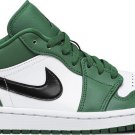 Jordan 1 Low Pine Green 553558 301