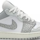 Jordan 1 Low Premium Elephant Print DH4269 100