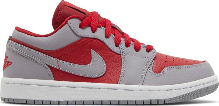 Jordan 1 Low SE Split - Gym Red Cement Grey DR0502 600
