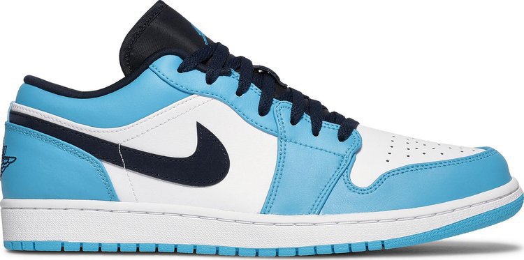 Jordan 1 Low UNC 553558 144