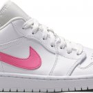 Jordan 1 Low White Multi-Color CW7033 100
