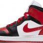 Jordan 1 Mid Alternate Bred Toe BQ6472 079