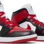 Jordan 1 Mid Alternate Bred Toe BQ6472 079