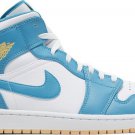 Jordan 1 Mid Aquatone DQ8426 400