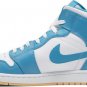 Jordan 1 Mid Aquatone DQ8426 400