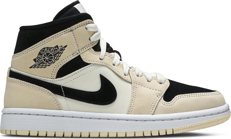 Jordan 1 Mid Barely Orange BQ6472 800