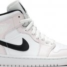 Jordan 1 Mid Barely Rose BQ6472 500