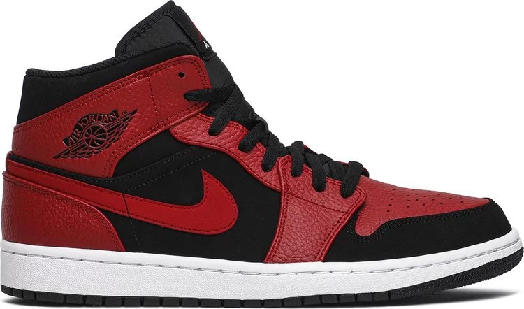 Jordan 1 Mid Bred 554724 054