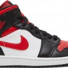 Jordan 1 Mid Bred Toe 554724 079
