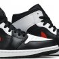 Jordan 1 Mid Chile Red 554724 075