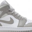 Jordan 1 Mid College Grey 554724 082