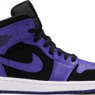 Jordan 1 Mid Dark Concord 554724 051