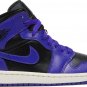 Jordan 1 Mid Dark Concord BQ6472 051