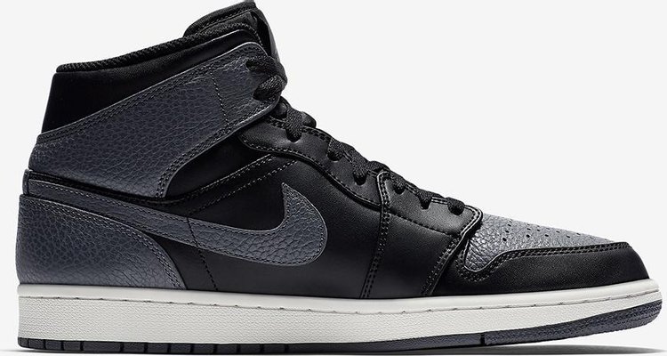 Jordan 1 Mid Dark Grey 554724 041