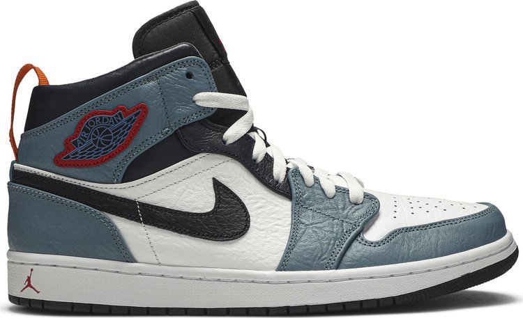 Jordan 1 Mid Fearless CU2802 100