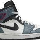 Jordan 1 Mid Fearless CU2802 100
