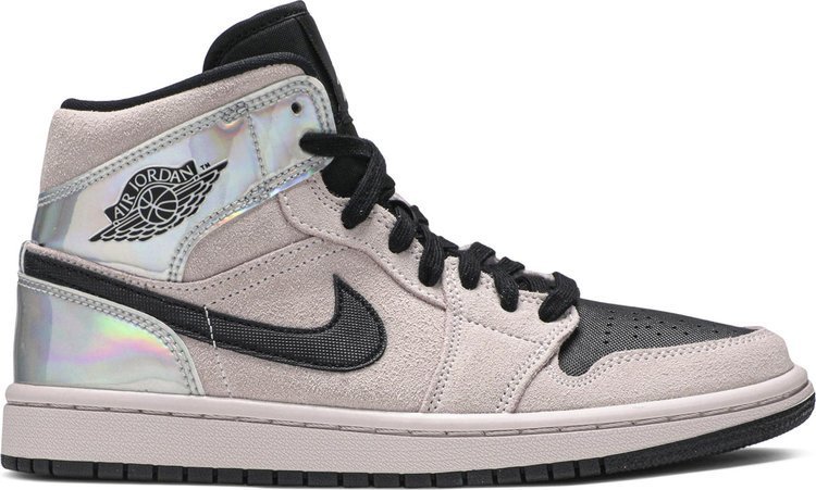 Jordan 1 Mid Iridescent BQ6472 602