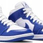 Jordan 1 Mid Kentucky Blue BQ6472 104