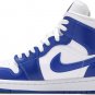 Jordan 1 Mid Kentucky Blue BQ6472 104