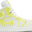 Jordan 1 Mid LX Off White Opti Yellow DA5552 107