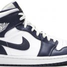 Jordan 1 Mid Obsidian 554724 174