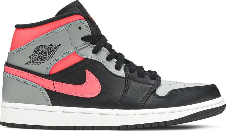 Jordan 1 Mid Pink Shadow 554724 059