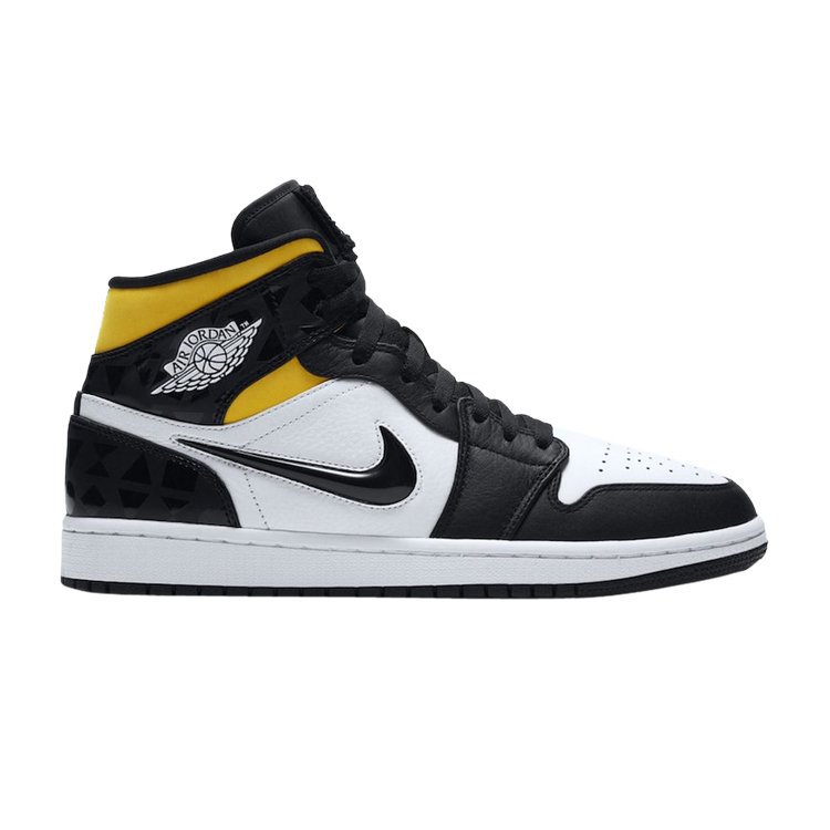 Jordan 1 Mid Quai 54 CJ9219 001