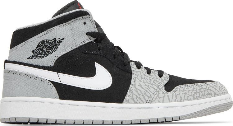 Jordan 1 Mid SE Elephant Toe DM1200 016