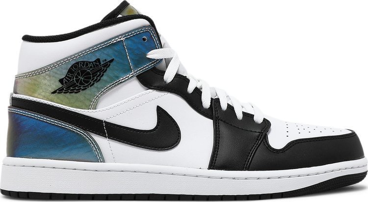 Jordan 1 Mid SE Heat Reactive - Color Change DM7802 100