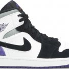 Jordan 1 Mid SE Varsity Purple 852542 105