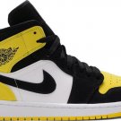 Jordan 1 Mid SE Yellow Toe 852542 071