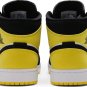 Jordan 1 Mid SE Yellow Toe 852542 071