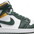 Jordan 1 Mid Seattle Green 554724 371