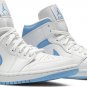 Jordan 1 Mid UNC BQ6472 114