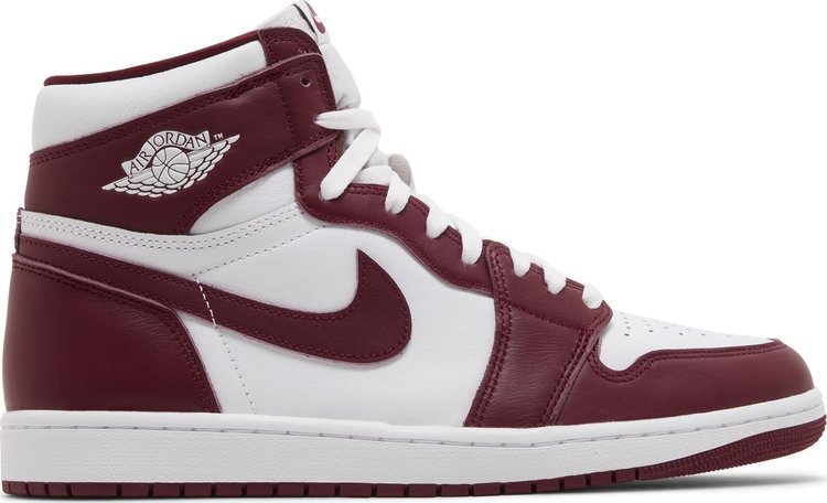 Jordan 1 Retro High OG Artisanal Red DZ5485 160