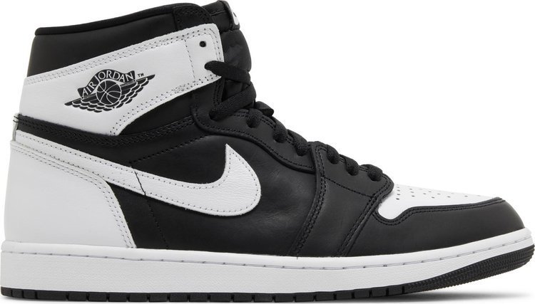 Jordan 1 Retro High OG Black White 2.0 DZ5485 010