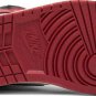 Jordan 1 Retro High OG Bred Toe 555088 610