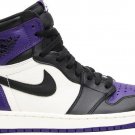 Jordan 1 Retro High OG Court Purple 555088 501